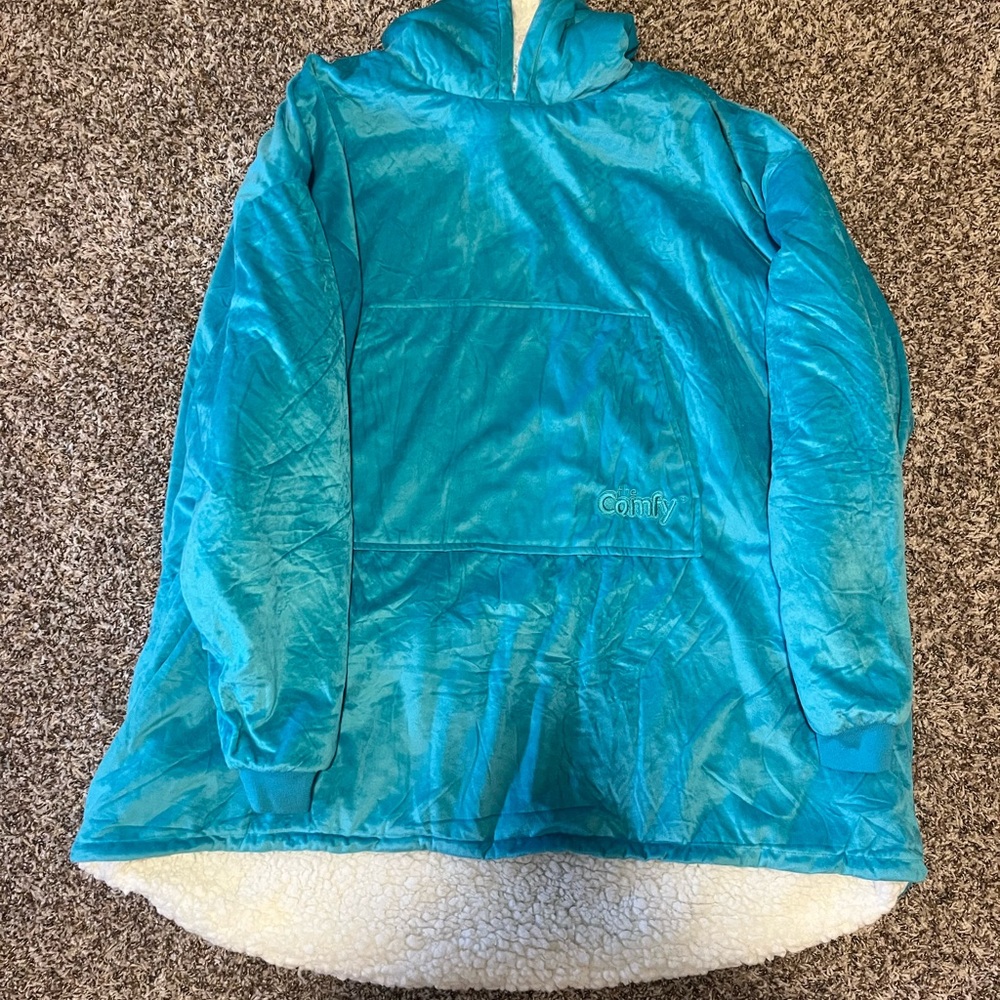 Aqua Comfy